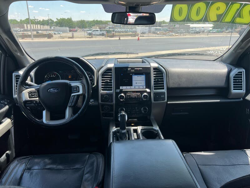 2016 Ford F-150 Lariat - Photo 9