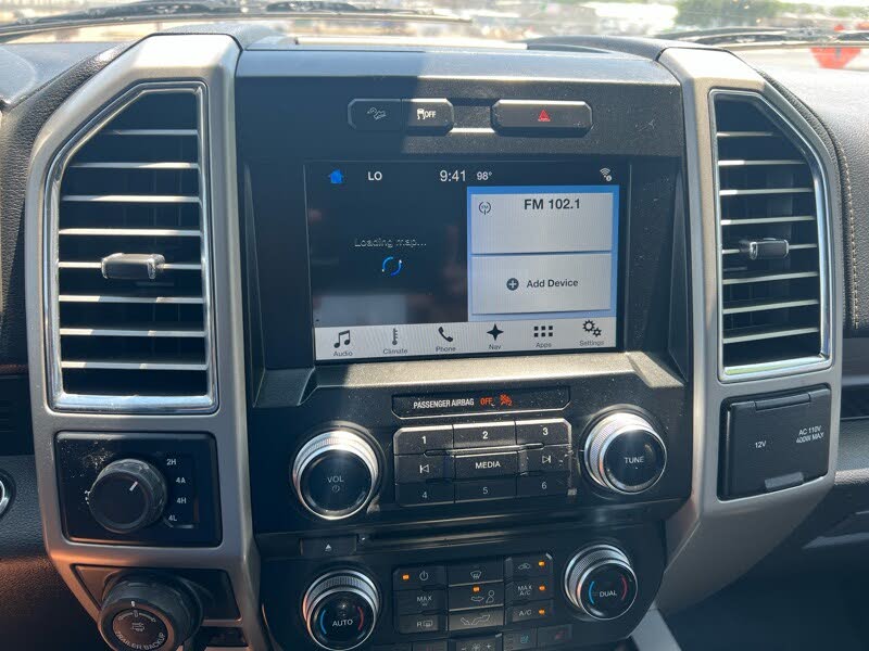 2016 Ford F-150 Lariat - Photo 10