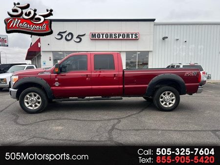 2015 Ford Super Duty F-350 SRW Lariat