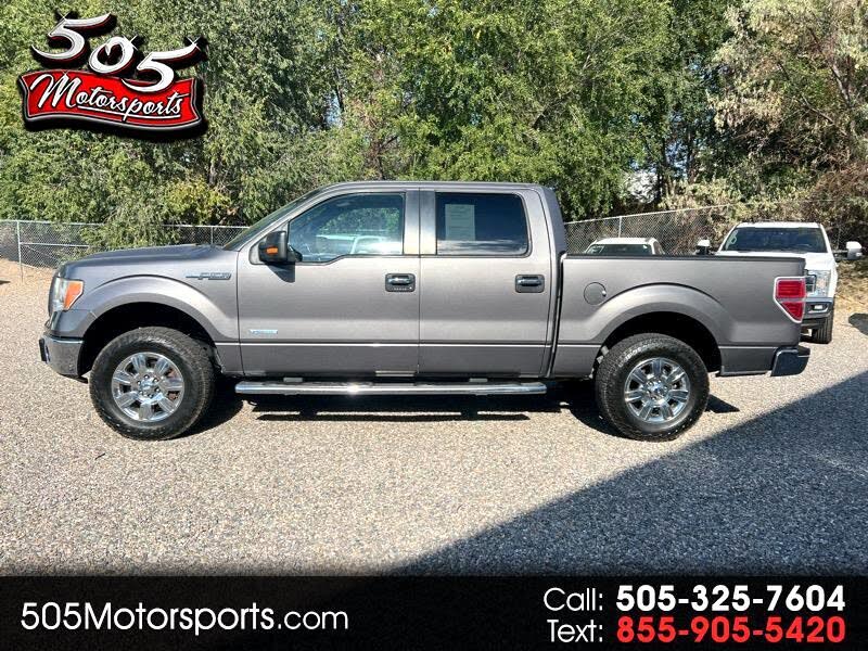 2012 Ford F-150 XLT