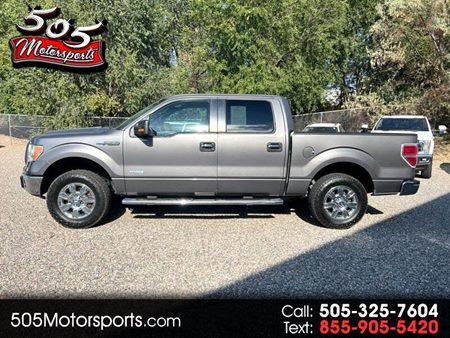 2012 Ford F-150 XLT