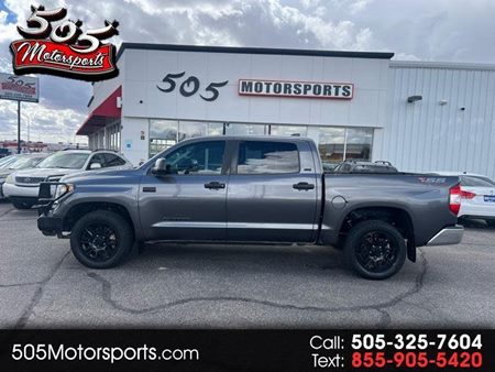 2021 Toyota Tundra 4WD SR5