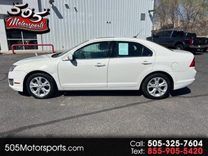 View 2012 Ford Fusion