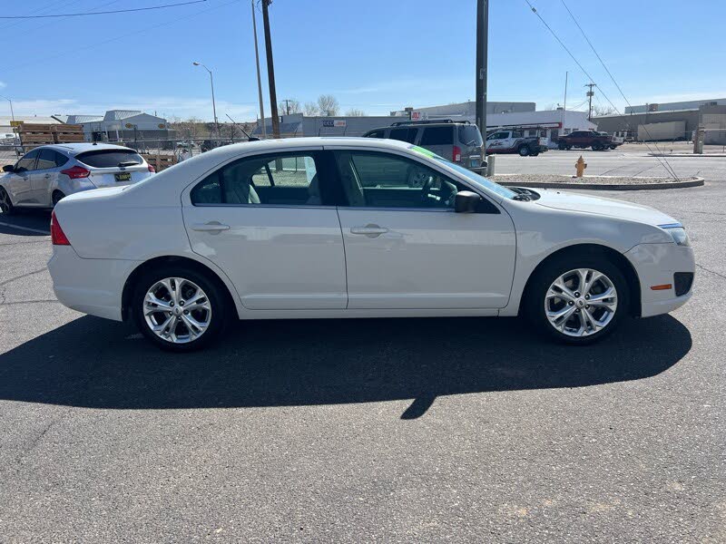 2012 Ford Fusion SE - Photo 4