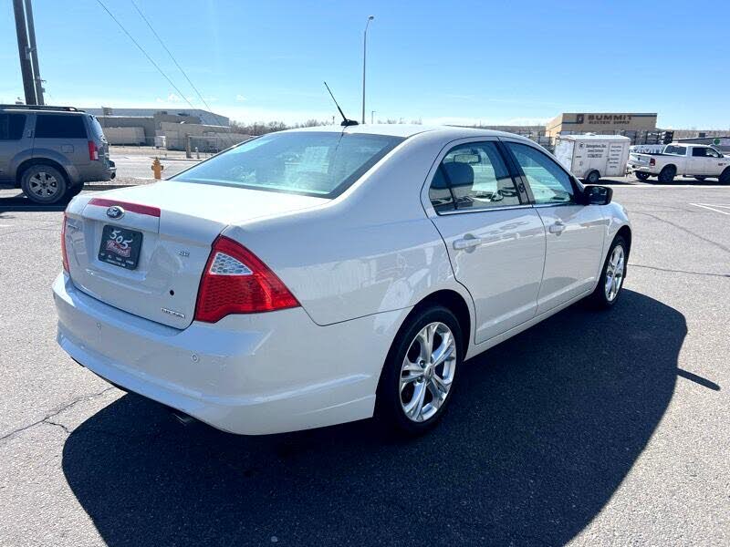 2012 Ford Fusion SE - Photo 5