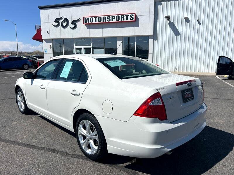 2012 Ford Fusion SE - Photo 6