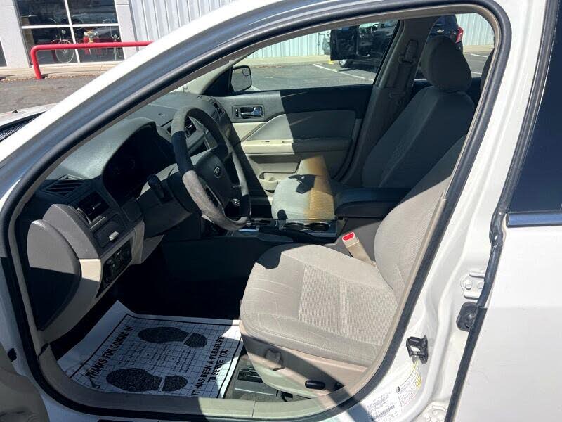 2012 Ford Fusion SE - Photo 7