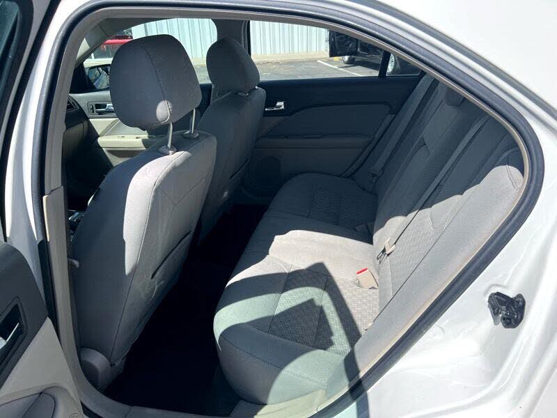 2012 Ford Fusion SE - Photo 8