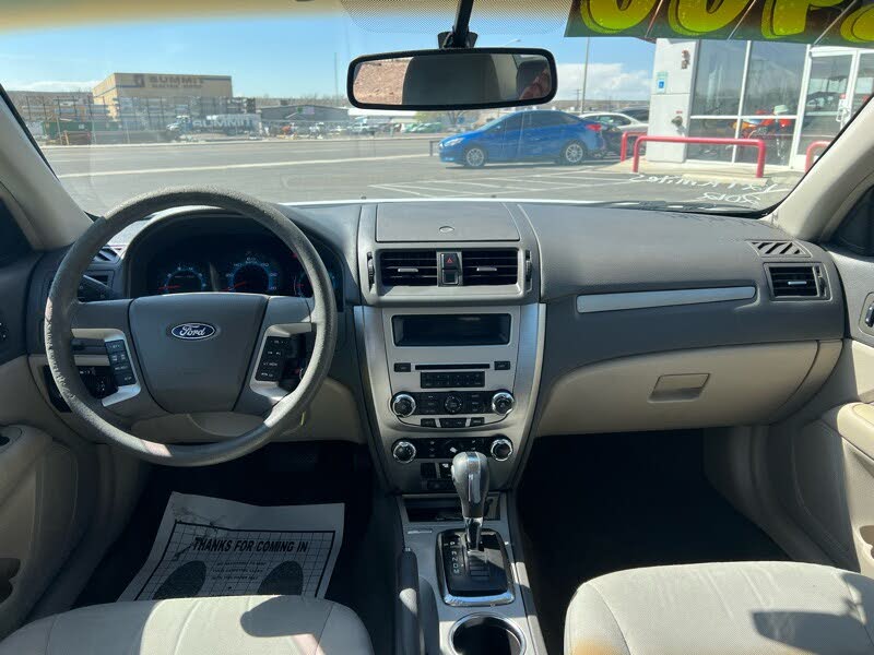 2012 Ford Fusion SE - Photo 9