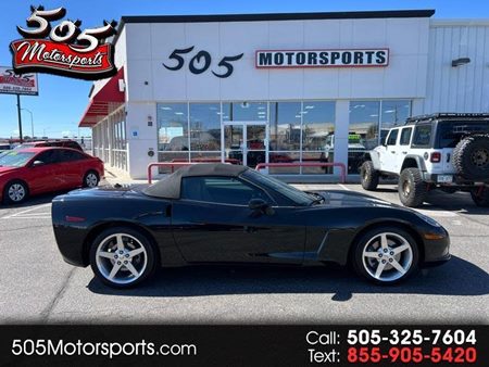 2005 Chevrolet Corvette