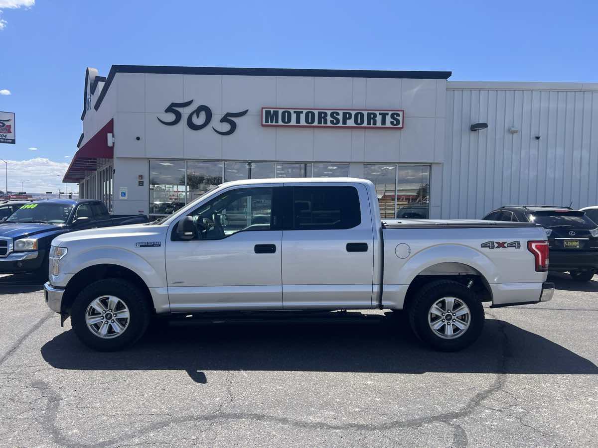 2017 Ford F-150 XLT 4x4 SuperCrew 5-1/2 Box's photo