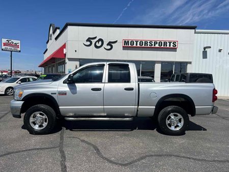 2009 Dodge Ram 2500 SLT