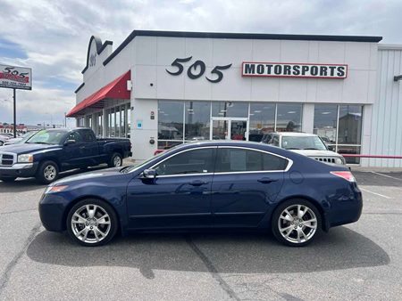 2014 Acura TL Advance