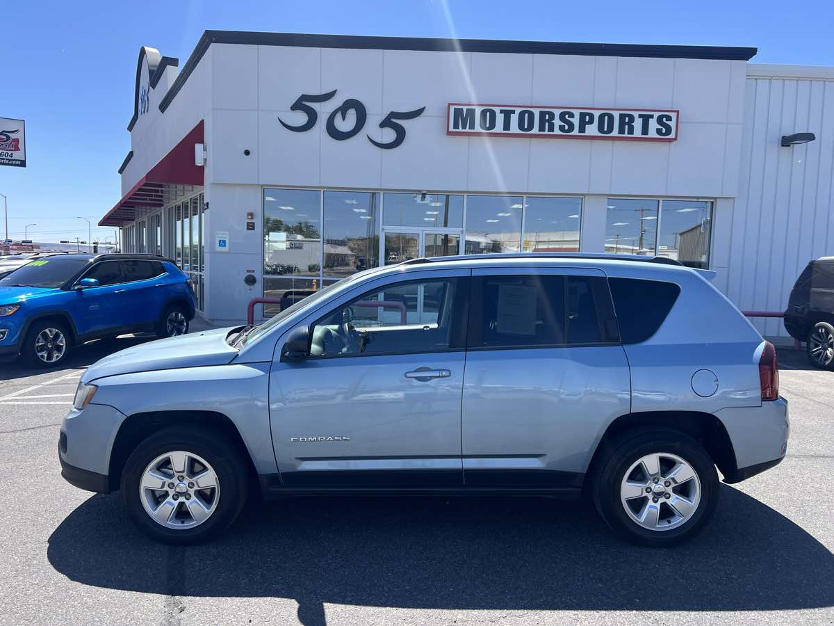 2014 Jeep Compass Sport's photo
