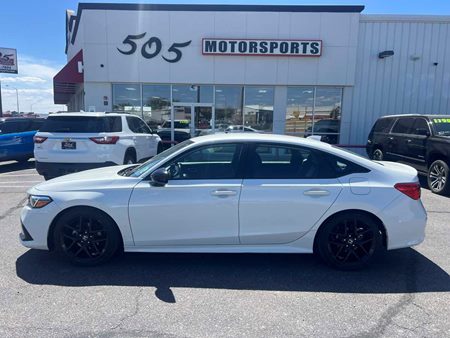 2024 Honda Civic Sedan Sport