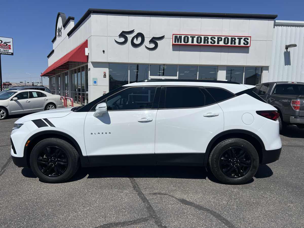 2019 Chevrolet Blazer V6 Cloth AWD 2LT's photo