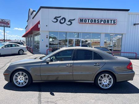 2008 Mercedes-Benz E350 Luxury 3.5L