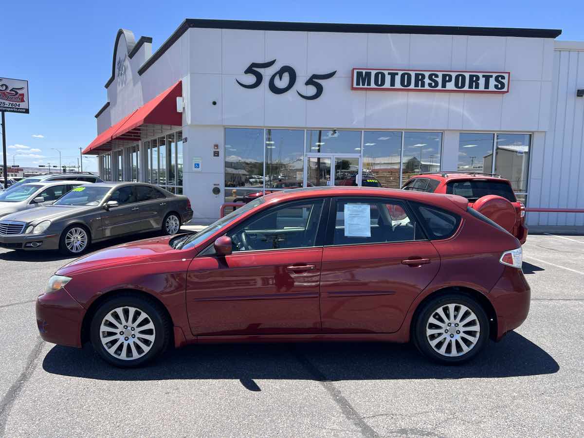 2010 Subaru Impreza Wagon i Premium Special Edition