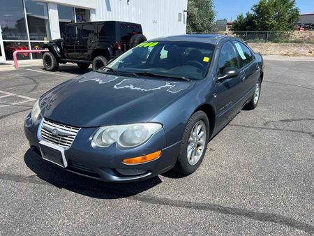 2000 Chrysler 300M