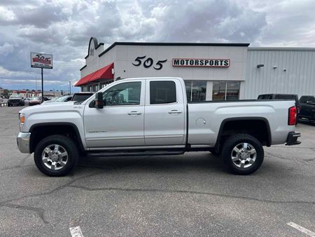 2019 GMC Sierra 2500HD SLE