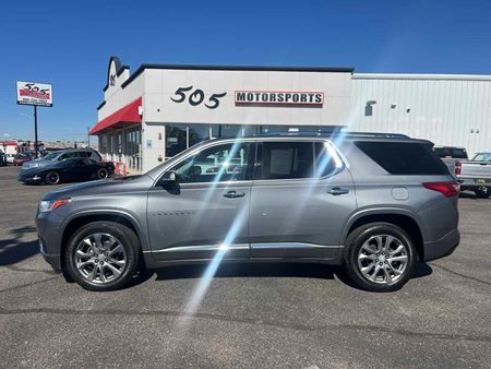 2019 Chevrolet Traverse Premier