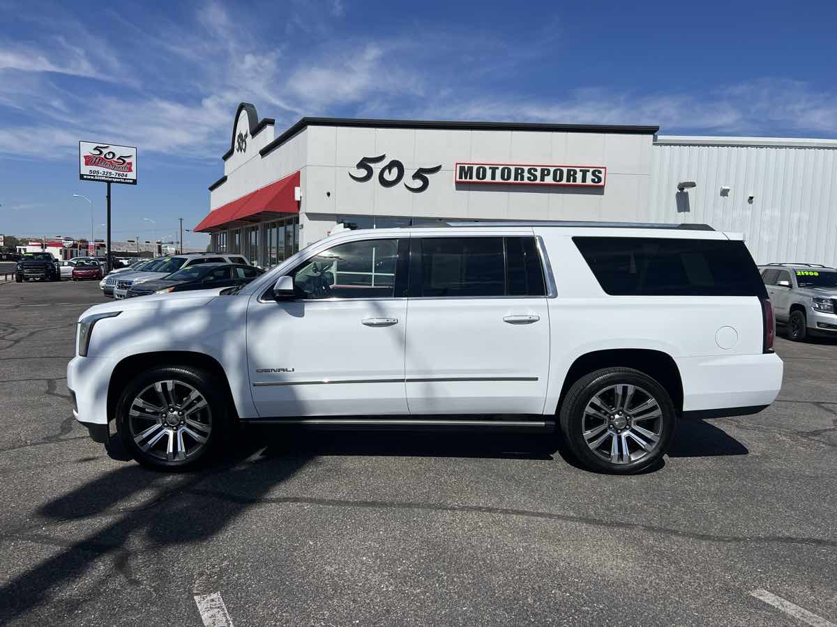 2019 GMC Yukon XL Denali