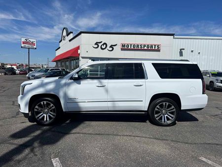 2019 GMC Yukon XL Denali