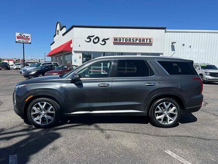 2021 Hyundai Palisade SEL