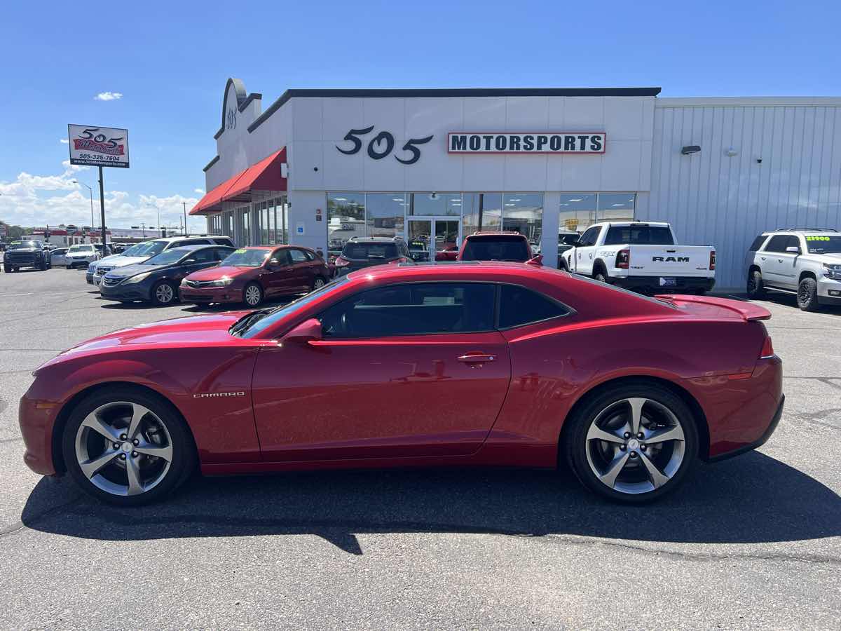 2014 Chevrolet Camaro LT