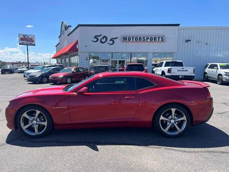 2014 Chevrolet Camaro LT