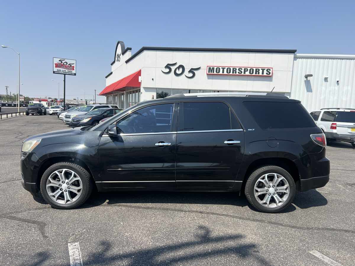 2013 GMC Acadia SLT