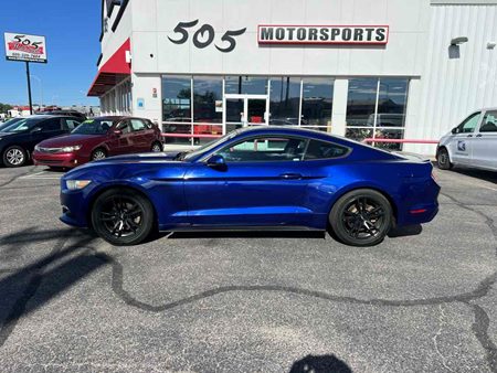 2016 Ford Mustang EcoBoost