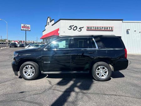 2015 Chevrolet Tahoe LT