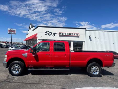 2010 Ford Super Duty F-350 SRW XL