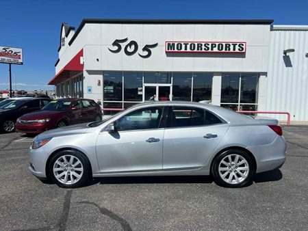 2015 Chevrolet Malibu LT