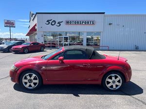 View 2001 Audi TT