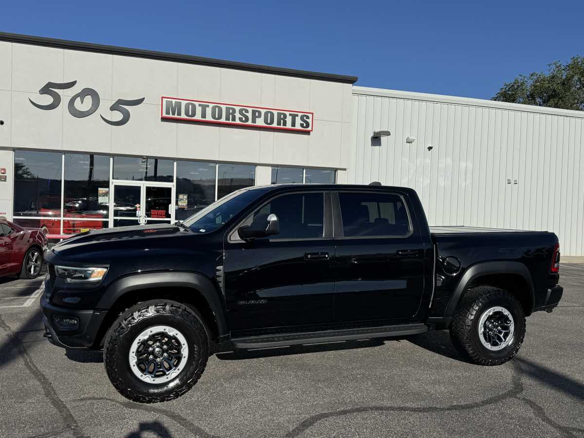 2021 Ram 1500 TRX