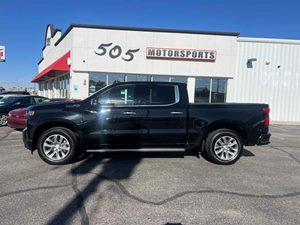 View 2019 Chevrolet Silverado 1500