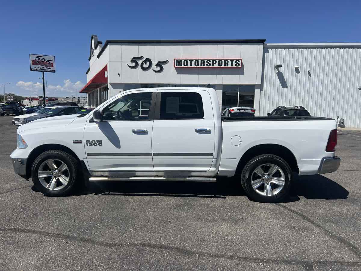 2014 Ram 1500 Big Horn
