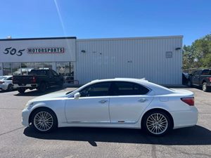 View 2011 Lexus LS 460