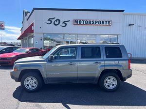 View 2013 Jeep Patriot