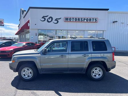 2013 Jeep Patriot Sport