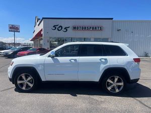 View 2015 Jeep Grand Cherokee