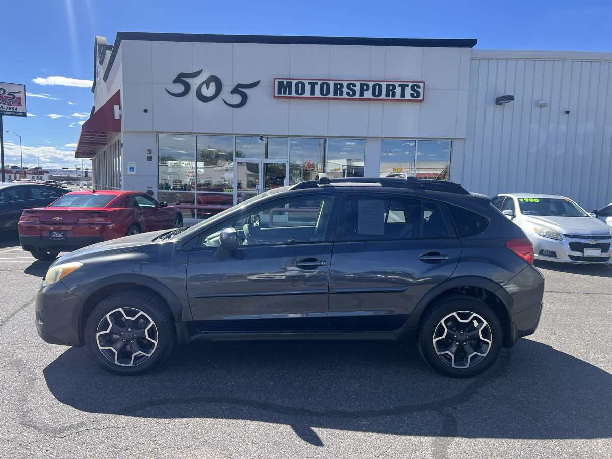 2014 Subaru XV Crosstrek Premium
