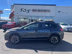 View 2014 Subaru XV Crosstrek