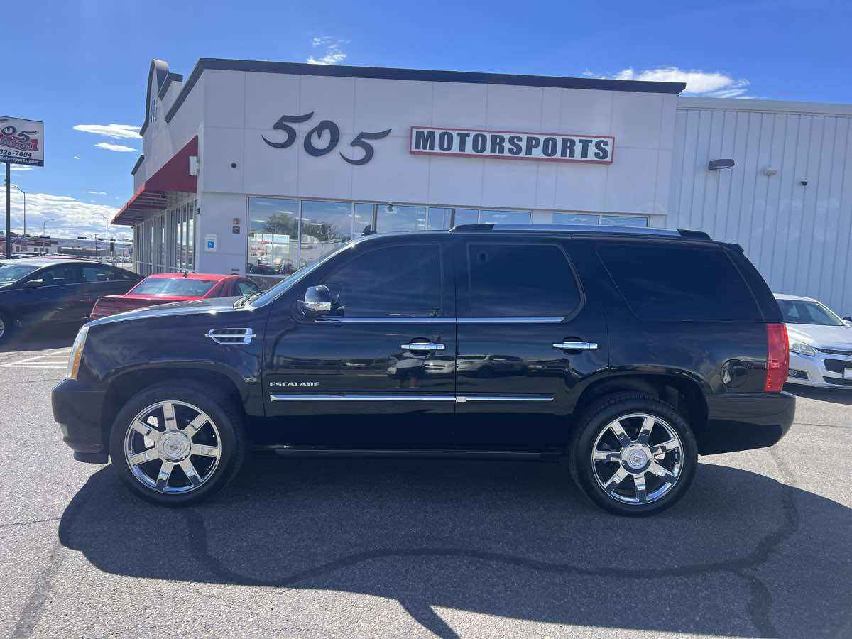 2010 Cadillac Escalade Premium