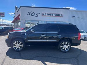 View 2010 Cadillac Escalade
