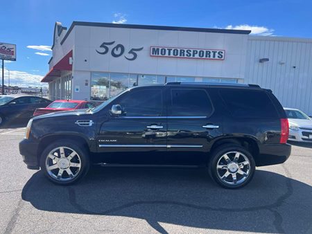 2010 Cadillac Escalade Premium
