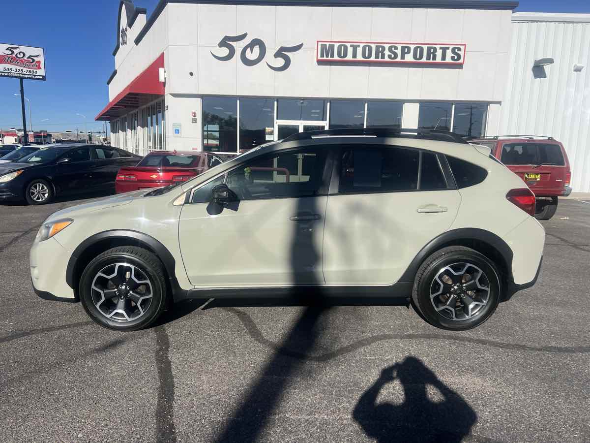 2015 Subaru XV Crosstrek Limited