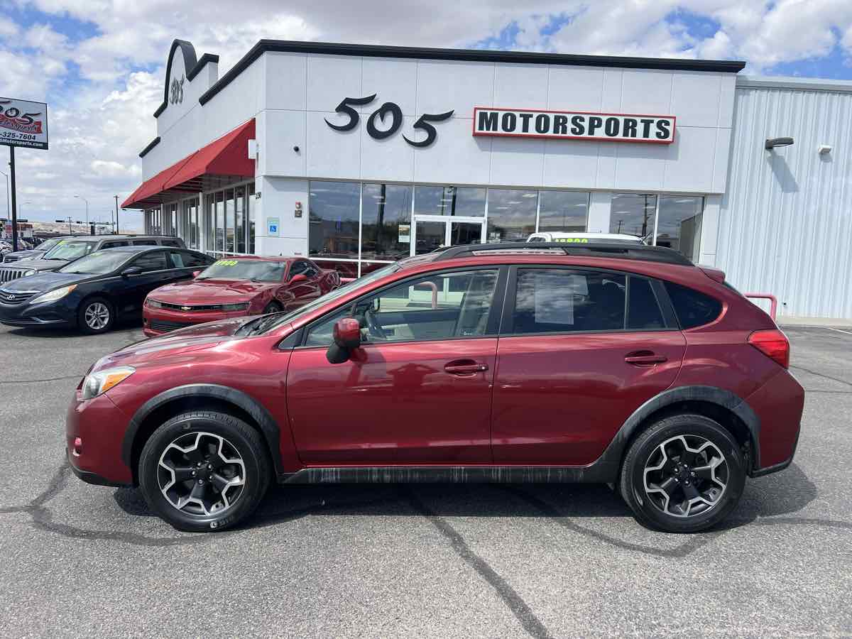 2014 Subaru XV Crosstrek Limited